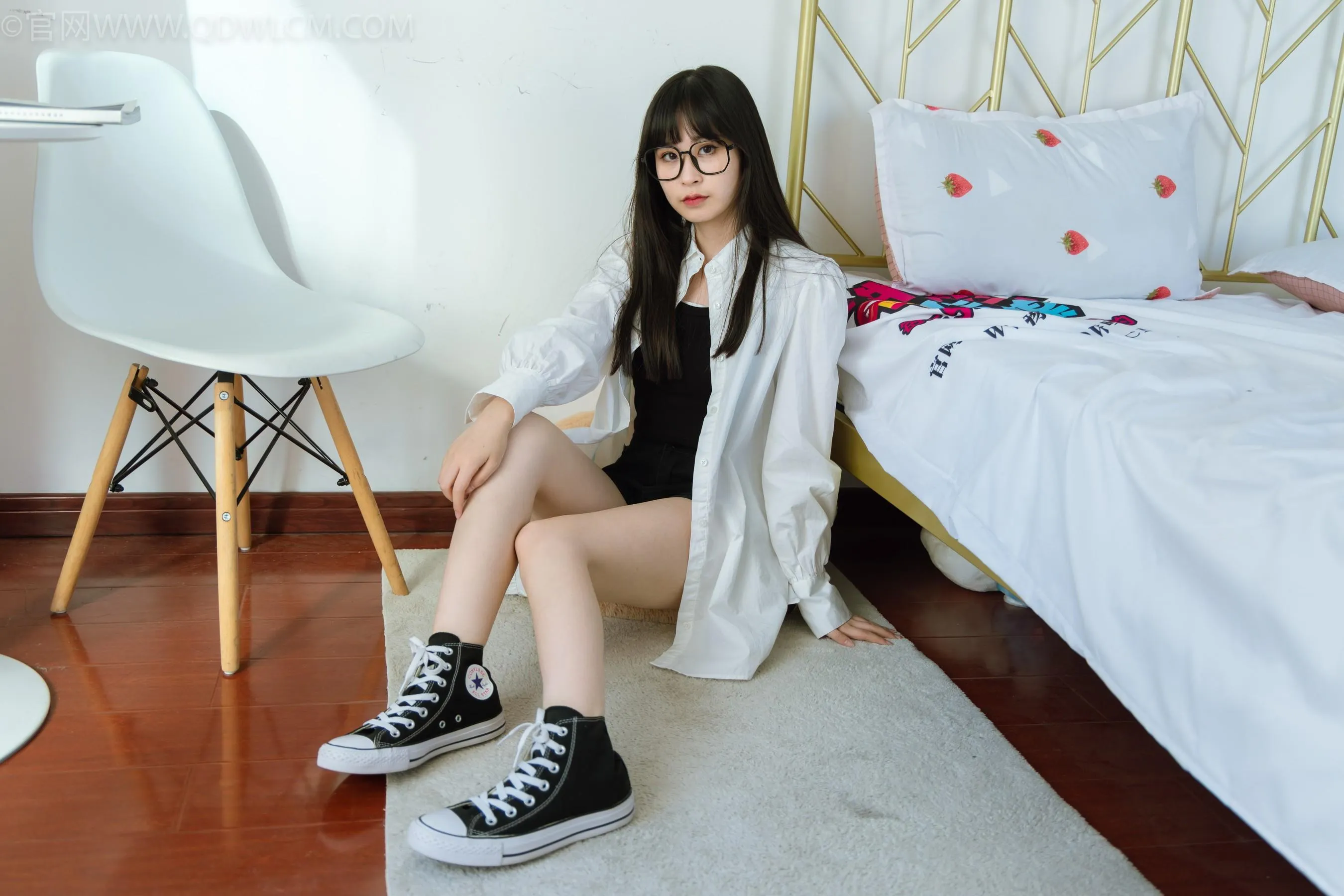 物恋传媒 NO.1525 兮兮-美好的期待 [152P]插图2
